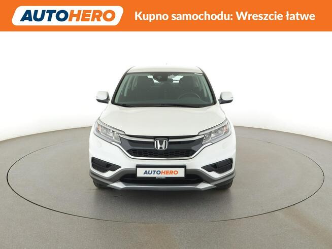 Honda CR-V Klima 2strefowa, grzane fotele, GAZ, Manual