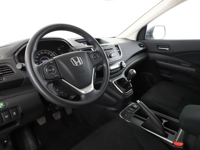 Honda CR-V Klima 2strefowa, grzane fotele, GAZ, Manual