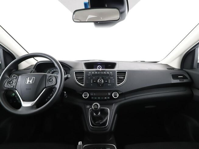 Honda CR-V Klima 2strefowa, grzane fotele, GAZ, Manual