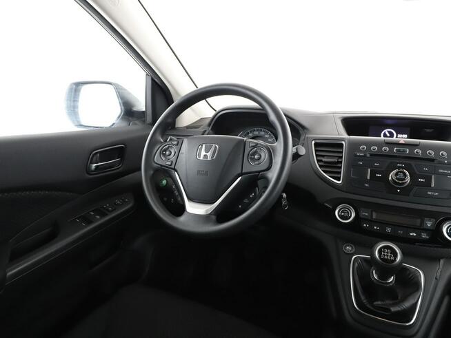 Honda CR-V Klima 2strefowa, grzane fotele, GAZ, Manual