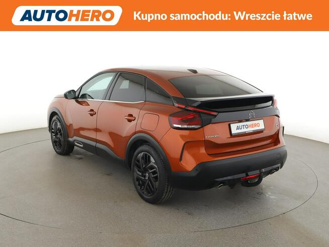 Citroen C4 1.2 Benzyna Shine Nawigacja Tempomat Szklany Dach Asystenci Kamera LED