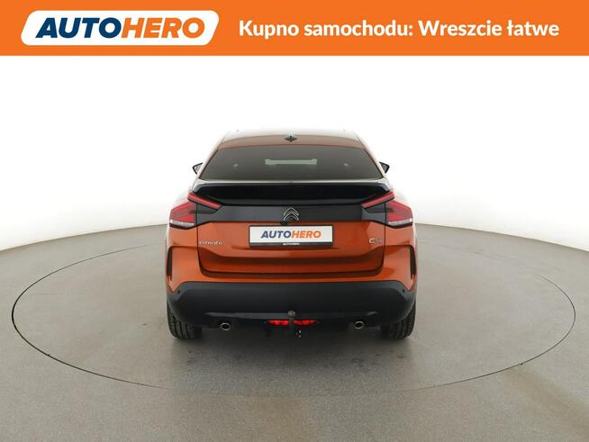 Citroen C4 1.2 Benzyna Shine Nawigacja Tempomat Szklany Dach Asystenci Kamera LED