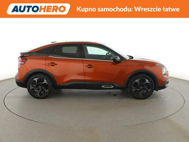 Citroen C4 1.2 Benzyna Shine Nawigacja Tempomat Szklany Dach Asystenci Kamera LED