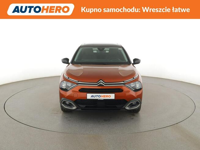 Citroen C4 1.2 Benzyna Shine Nawigacja Tempomat Szklany Dach Asystenci Kamera LED