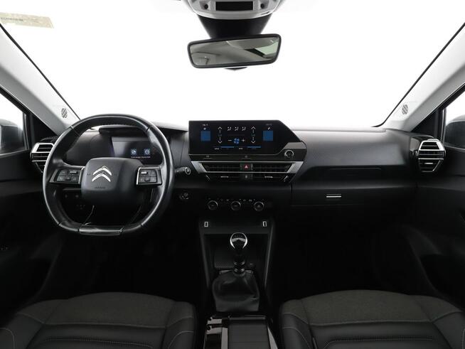 Citroen C4 1.2 Benzyna Shine Nawigacja Tempomat Szklany Dach Asystenci Kamera LED