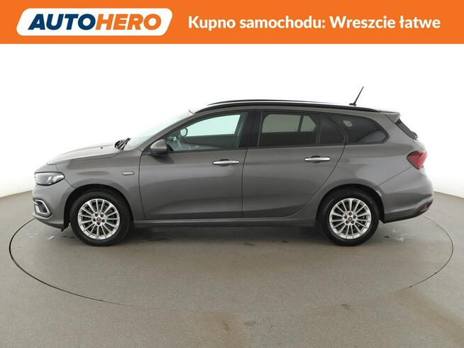 Fiat Tipo navi virtual led, niski przebieg oszczędny silnik klimatyzacja grzane