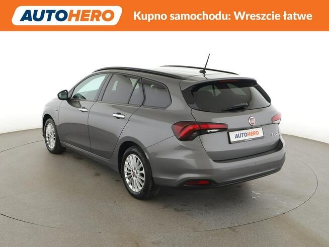 Fiat Tipo navi virtual led, niski przebieg oszczędny silnik klimatyzacja grzane