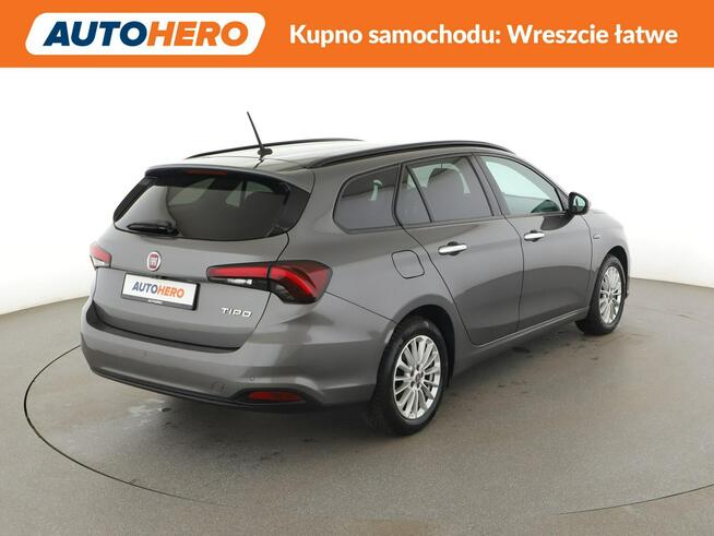 Fiat Tipo navi virtual led, niski przebieg oszczędny silnik klimatyzacja grzane