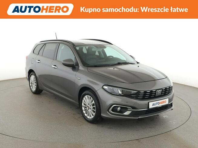 Fiat Tipo navi virtual led, niski przebieg oszczędny silnik klimatyzacja grzane