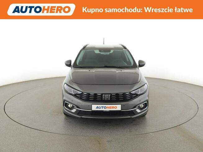 Fiat Tipo navi virtual led, niski przebieg oszczędny silnik klimatyzacja grzane