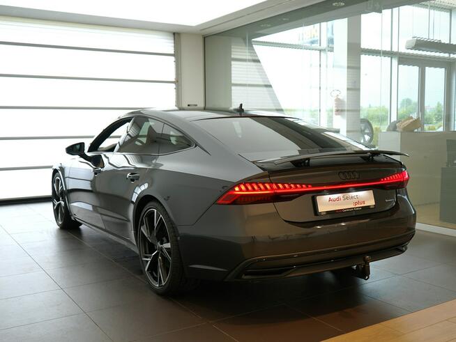 Audi A7 50TDI Quattro MatrixLed ACC B&O Hak Domyk HeadUp Oś Pneumatyka Webasto