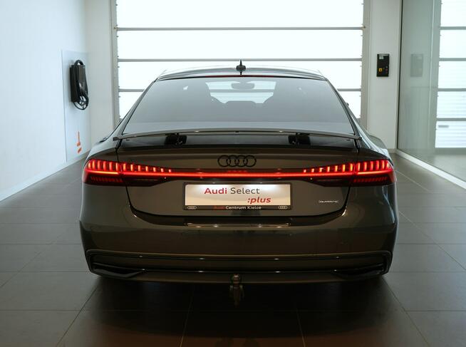 Audi A7 50TDI Quattro MatrixLed ACC B&O Hak Domyk HeadUp Oś Pneumatyka Webasto