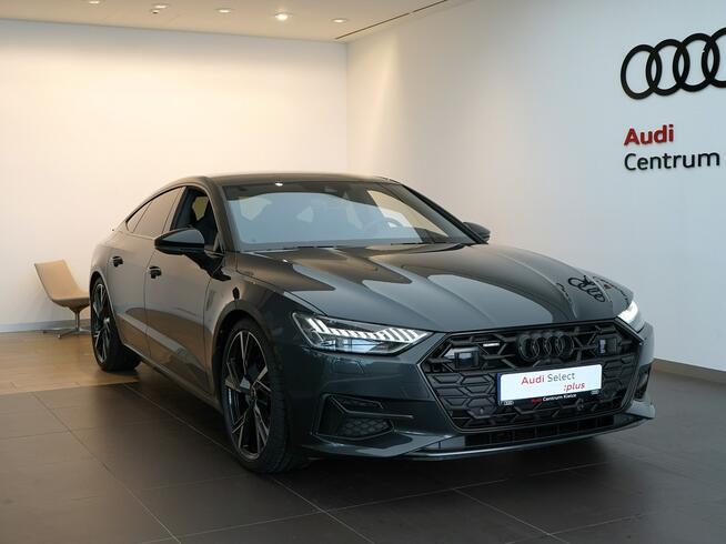 Audi A7 50TDI Quattro MatrixLed ACC B&O Hak Domyk HeadUp Oś Pneumatyka Webasto