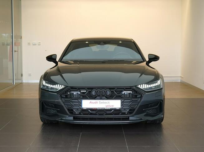 Audi A7 50TDI Quattro MatrixLed ACC B&O Hak Domyk HeadUp Oś Pneumatyka Webasto