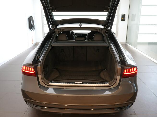 Audi A7 50TDI Quattro MatrixLed ACC B&O Hak Domyk HeadUp Oś Pneumatyka Webasto