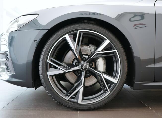 Audi A7 50TDI Quattro MatrixLed ACC B&O Hak Domyk HeadUp Oś Pneumatyka Webasto
