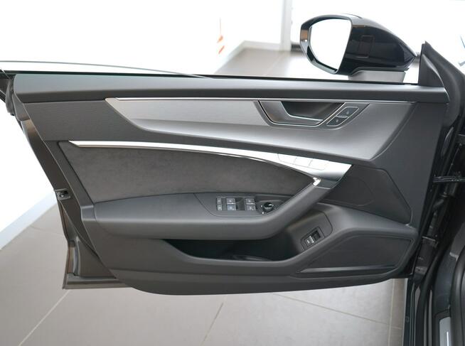 Audi A7 50TDI Quattro MatrixLed ACC B&O Hak Domyk HeadUp Oś Pneumatyka Webasto