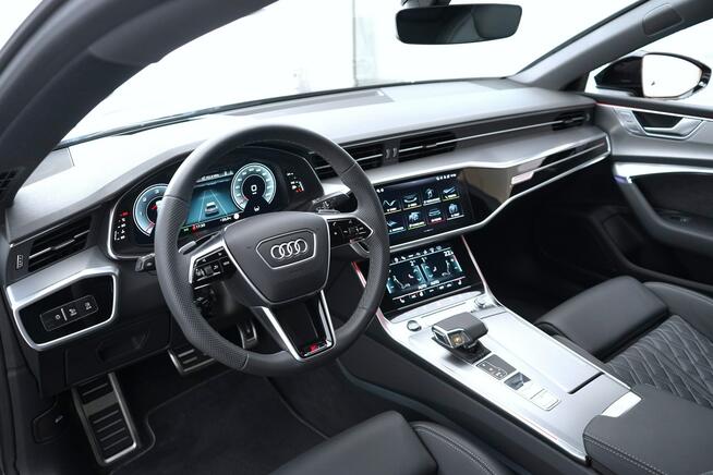 Audi A7 50TDI Quattro MatrixLed ACC B&O Hak Domyk HeadUp Oś Pneumatyka Webasto