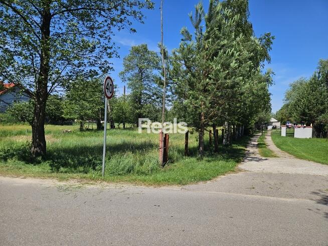 Działka - Kampinos