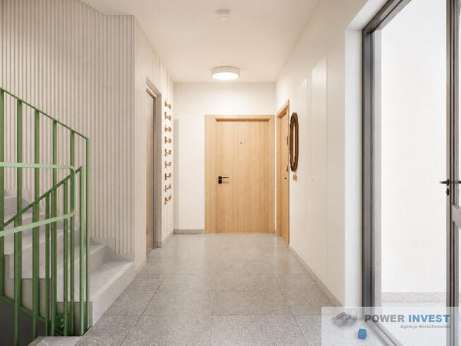 3 pokoje | Smart Home | Balkon | 52m² | 0% PCC