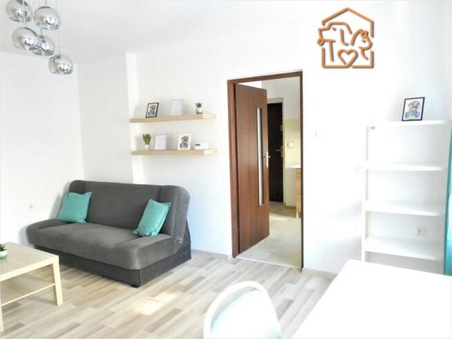 Kawalerka, komórka, pet-friendly - 11 Listopada 45