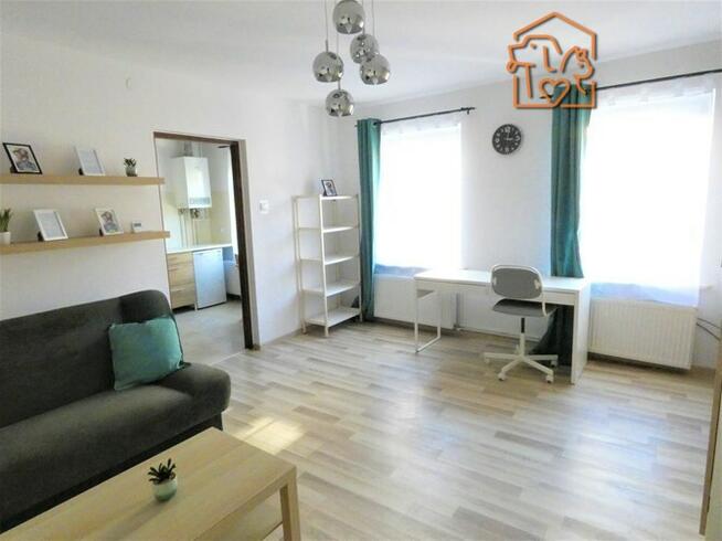 Kawalerka, komórka, pet-friendly - 11 Listopada 45