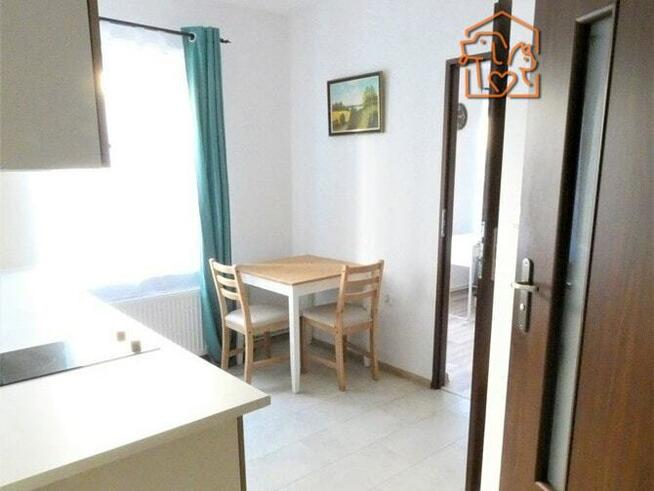 Kawalerka, komórka, pet-friendly - 11 Listopada 45