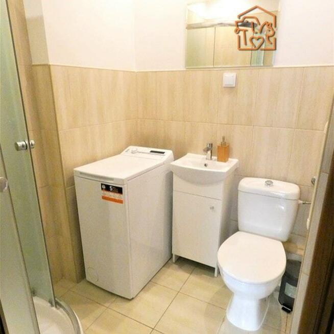 Kawalerka, komórka, pet-friendly - 11 Listopada 45