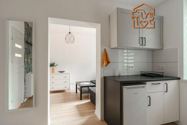 Klimatyczne 2 pokoje, pet-friendly - Cieszyńska 6