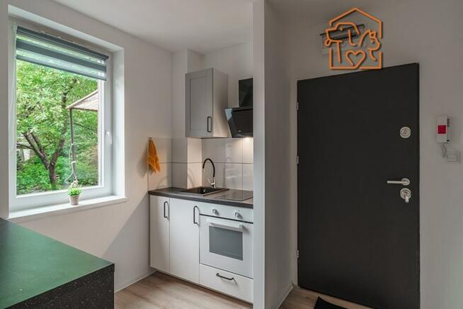 Klimatyczne 2 pokoje, pet-friendly - Cieszyńska 6