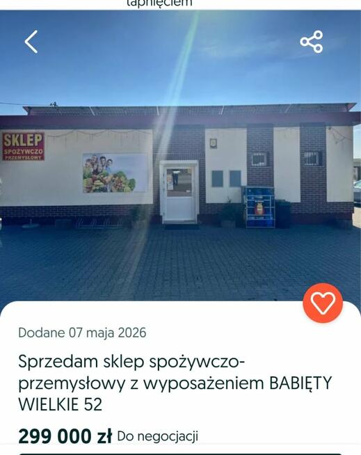 Sprzedam działki budowlane w cichej okolicy