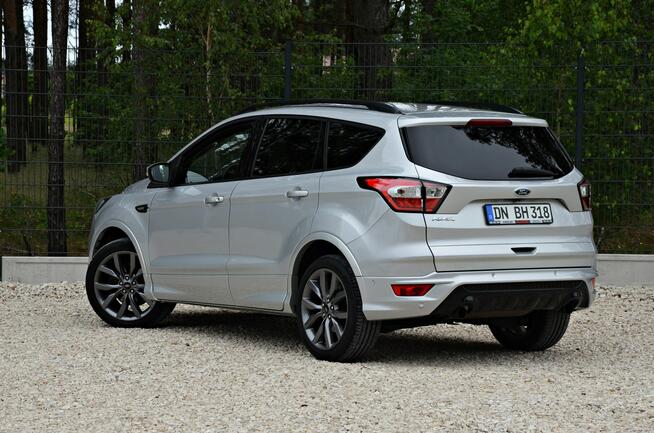 Ford Kuga 2.0 TDCI 150KM ST Line! Serwis! Ideał! Zobacz!!!