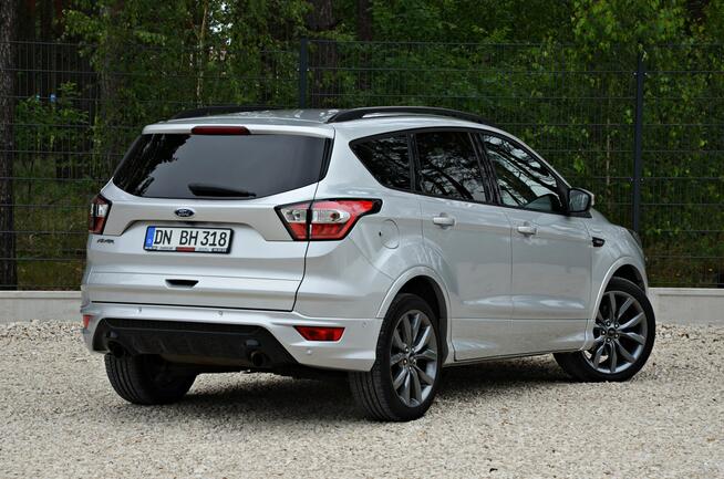 Ford Kuga 2.0 TDCI 150KM ST Line! Serwis! Ideał! Zobacz!!!