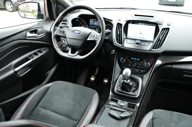 Ford Kuga 2.0 TDCI 150KM ST Line! Serwis! Ideał! Zobacz!!!