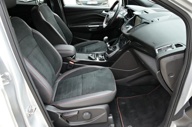 Ford Kuga 2.0 TDCI 150KM ST Line! Serwis! Ideał! Zobacz!!!
