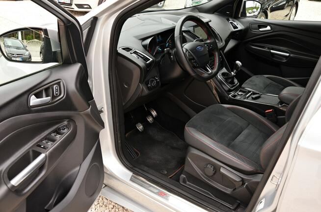 Ford Kuga 2.0 TDCI 150KM ST Line! Serwis! Ideał! Zobacz!!!