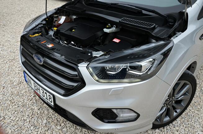 Ford Kuga 2.0 TDCI 150KM ST Line! Serwis! Ideał! Zobacz!!!