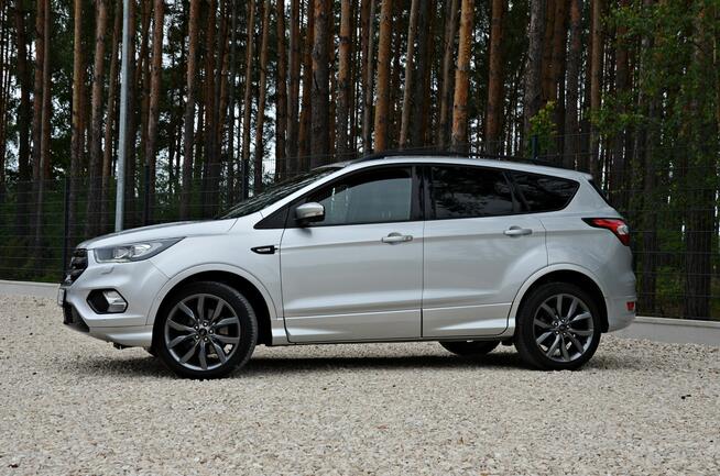 Ford Kuga 2.0 TDCI 150KM ST Line! Serwis! Ideał! Zobacz!!!