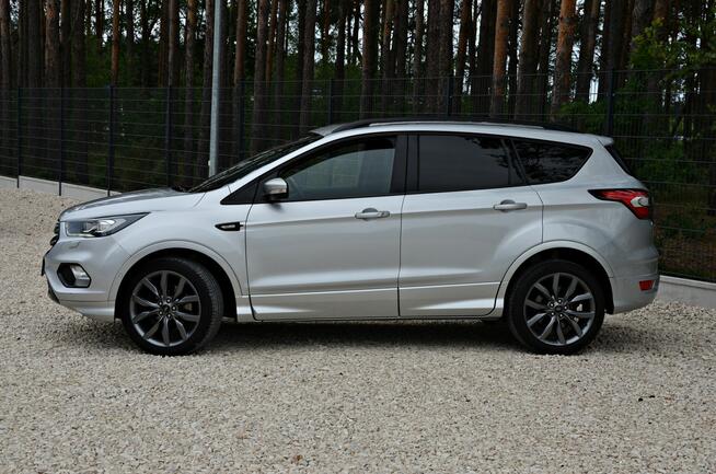 Ford Kuga 2.0 TDCI 150KM ST Line! Serwis! Ideał! Zobacz!!!