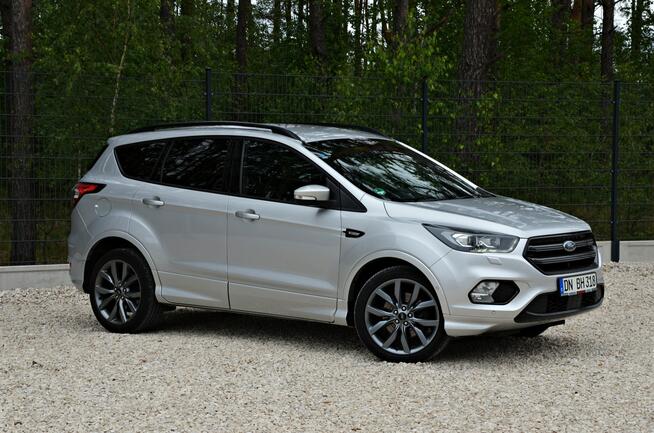 Ford Kuga 2.0 TDCI 150KM ST Line! Serwis! Ideał! Zobacz!!!