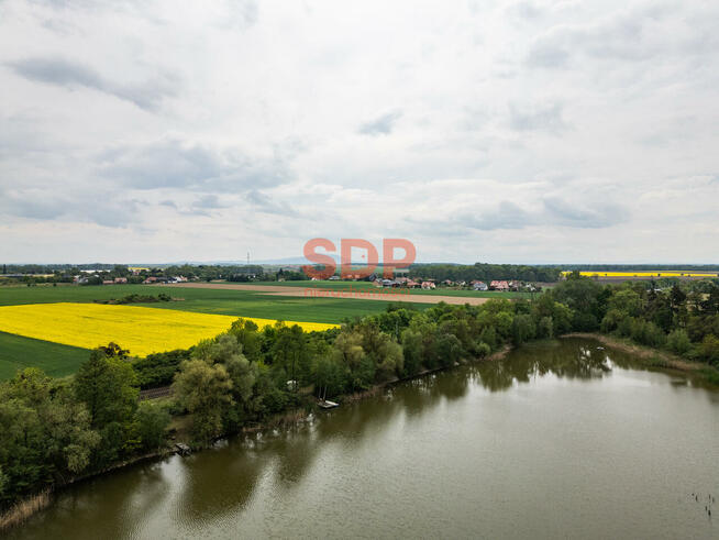 Działka rekreacyjna Sadków gm. Kąty Wrocławskie, Letniskowa