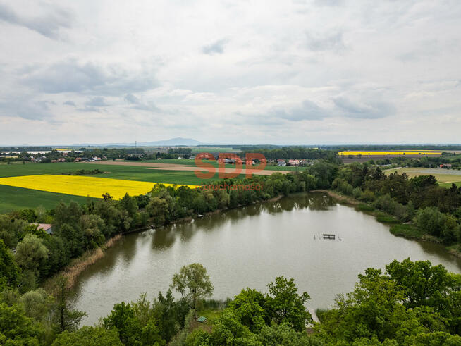 Działka rekreacyjna Sadków gm. Kąty Wrocławskie, Letniskowa