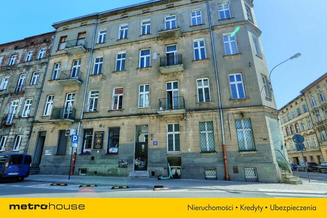 Wygodne i stylowe mieszkanie w centrum Łodzi
