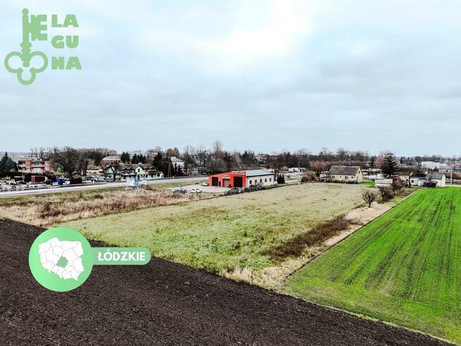 Działka rolna Bedlno