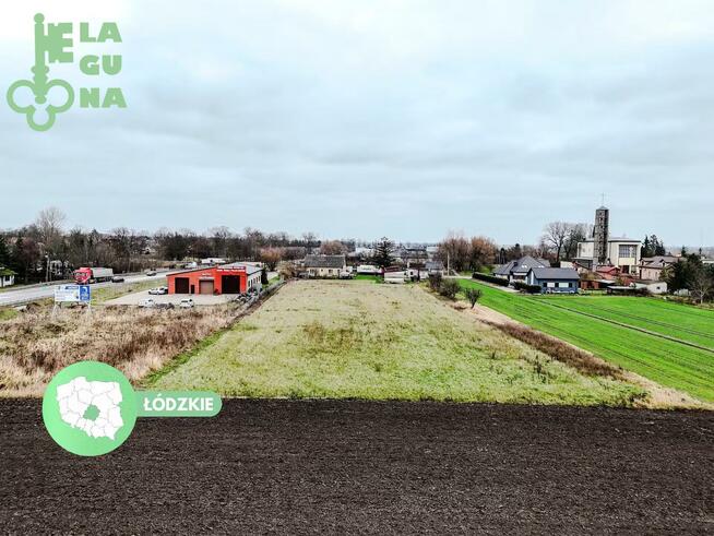 Działka rolna Bedlno