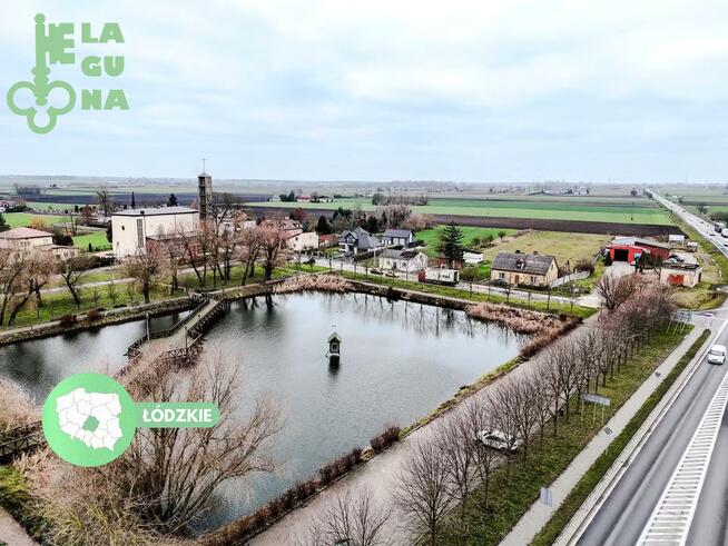 Działka rolna Bedlno