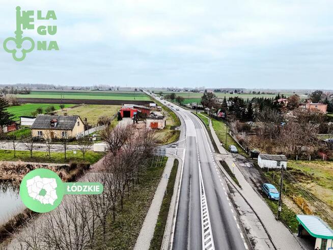 Działka rolna Bedlno