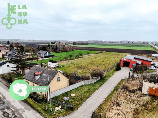 Działka rolna Bedlno