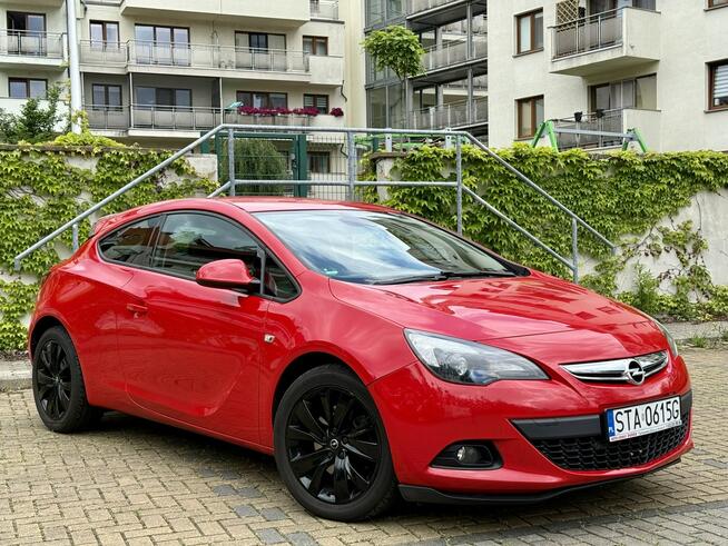 Opel Astra GTC