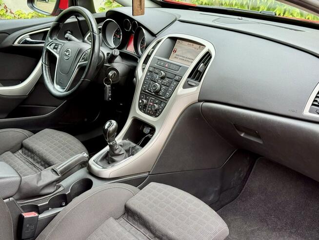 Opel Astra GTC